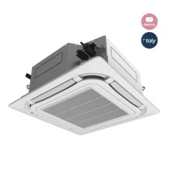 Gree Cassette Air Conditioner 26,614 BTU Inverter Cool - White